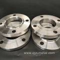 Forged Full Series Customized Titanium Flat Welding Flange